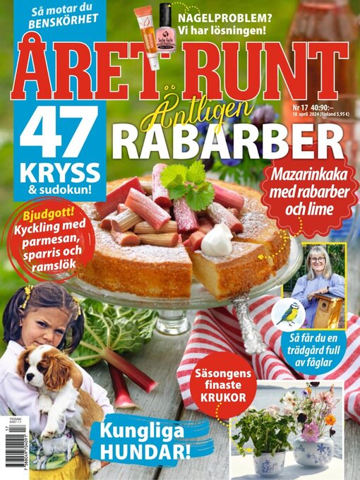Title details for Året Runt by Aller Media AB - Available